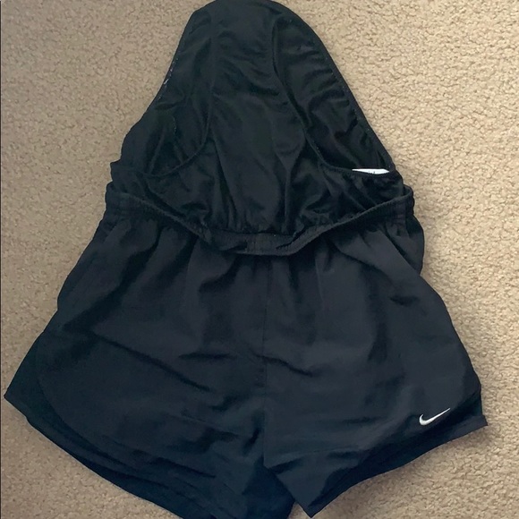Black Nike Running Shorts DRY FIT - Picture 4 of 4